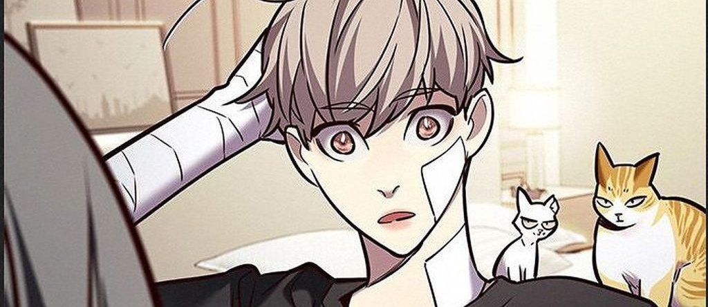 Eleceed Manhwa